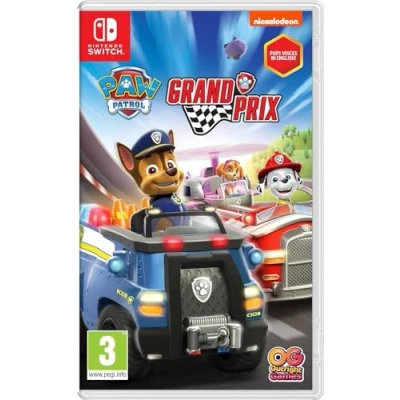 Afbeelding van Paw Patrol: Grand Prix (Nintendo Switch)
