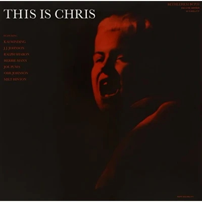 Afbeelding van Chris Conner This is Connor (LP)