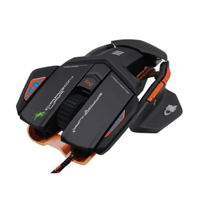 Image de DRAGON WAR PHANTOM 4.1 MOUSE RED MIX PC