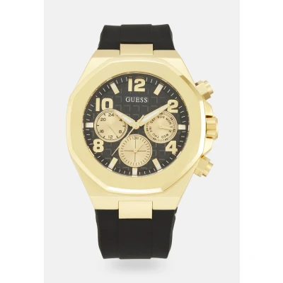 Afbeelding van GUESS heren Empire horloge GW0583G2 in de kleur Goud