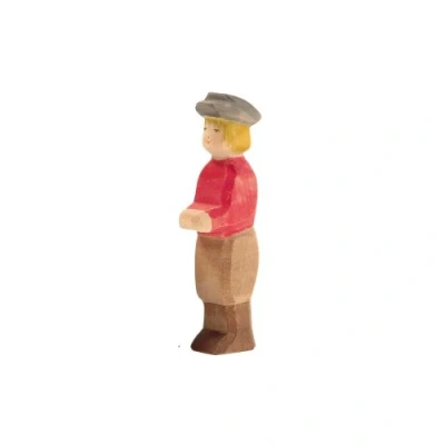 Afbeelding van Ostheimer zoon pet 12 cm