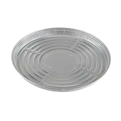 Afbeelding van Big Green Egg Disposable Drip Pans M S MX 5 stuks