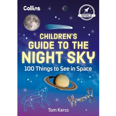 Afbeelding van Children’s Guide to the Night Sky