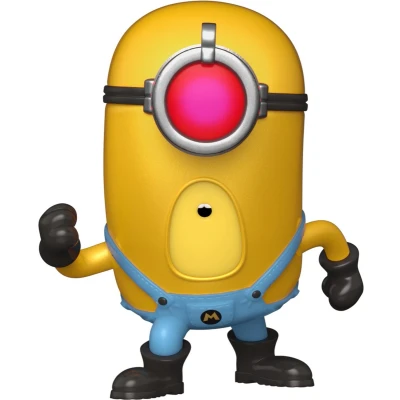 Afbeelding van Funko Pop! Movies: Despicable Me 4 Mega Minion Mel