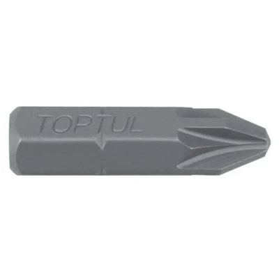 Afbeelding van TOPTUL FSCA1004 Schroefbit Pozidriv (PZ)