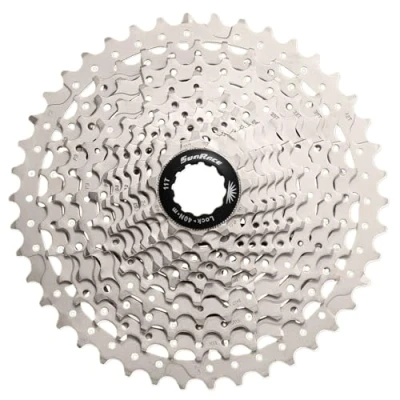 Afbeelding van Cassette Sunrace CSMS8 11 speed 36T zilver