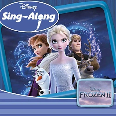 Afbeelding van Various Artists Frozen 2 (Sing Along) (CD) (Original Soundtrack)
