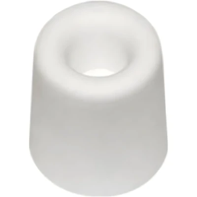 Afbeelding van Deltafix Deurbuffers Rubber 35mm Wit 2 Stuks