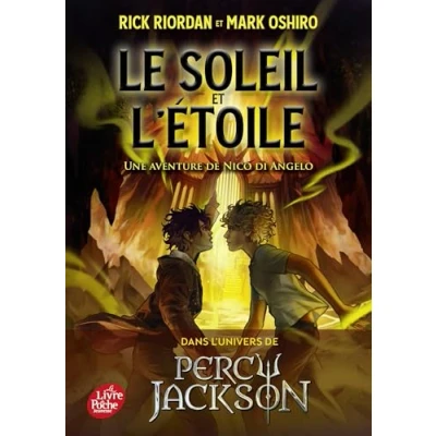 Afbeelding van LE SOLEIL ET L&#039;ETOILE UNE AVENTURE DE NICO DI ANGELO
