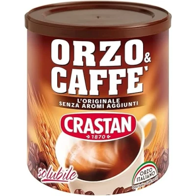 Afbeelding van Crastan Orzo et instant caffe &quot;solubil&quot; 120 g