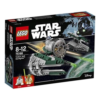 Image de LEGO® Star Wars™ 75168 Yoda&#039;s Jedi Starfighter