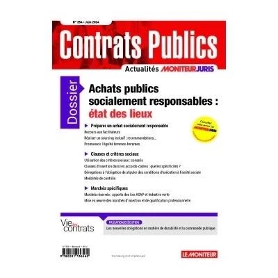 Image de ACCP n 254 juin 2024