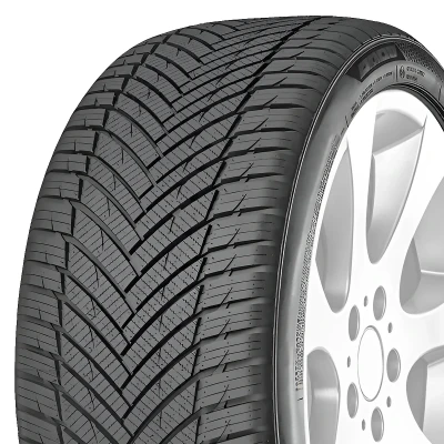 Afbeelding van Imperial All season DRIVER 165/65 R15 81H personenwagen Banden RENAULT: CLIO 4, 3, Twingo VOLKSWAGEN: up! Hatchback IF230