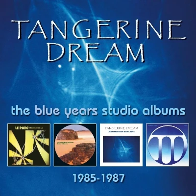 Afbeelding van Blue Years Studio Albums 1985 1987