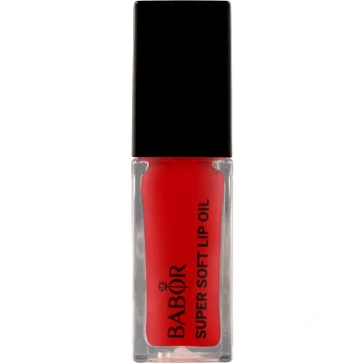 Afbeelding van BABOR Huile Maquillage lèvres Super Soft Lip Oil 02 Juicy Red
