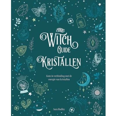 Afbeelding van The witch guide kristallen