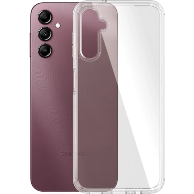 Afbeelding van PanzerGlass Samsung Hardcase mobiele telefoon behuizingen Hoes Transparant