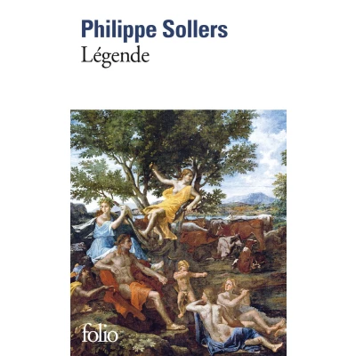 Afbeelding van Éditions Gallimard LEGENDE boek Frans Paperback