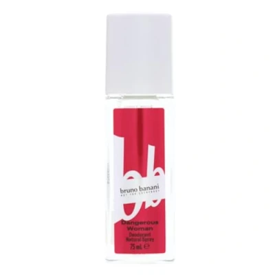 Afbeelding van Bruno Banani Dangerous Woman Deodorant 75 ml