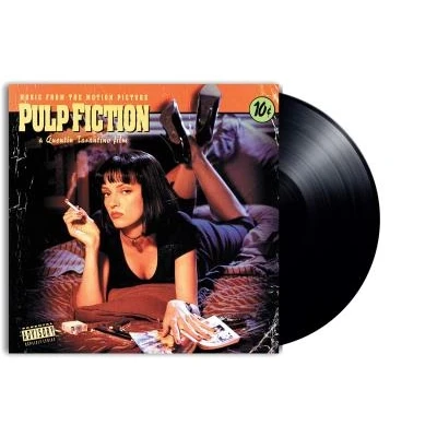 Image de Geffen Pulp Fiction Lp