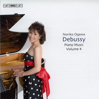 Afbeelding van Noriko Ogawa Piano Music Volume 4 (CD)