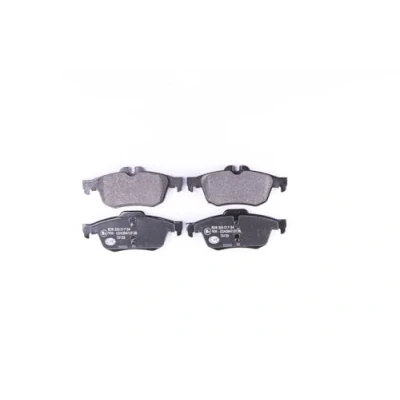 Afbeelding van HELLA 8DB 355 017 341 Remblokkenset Niet geschikt voor slijtage waarschuwingscontact RENAULT: Talisman Grandtour, Saloon, Latitude