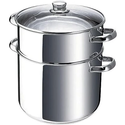 Image de Couscoussier en inox 26 cm 11 l Beka 12230014