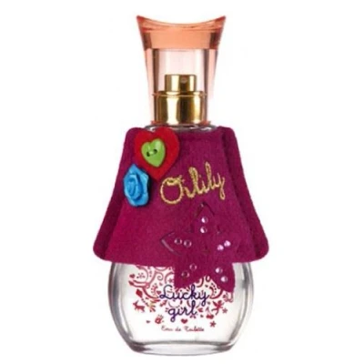 Afbeelding van Oilily Lucky Girl Eau de Toilette 50ml 50 ml