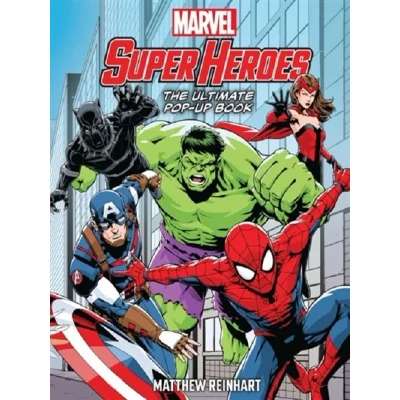 Image de Marvel Super Heroes