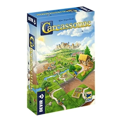 Afbeelding van Devir Carcassonne in Portugen (BGCARCPT2)