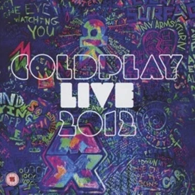 Afbeelding van Live 2012 (CD+DVD)