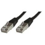 Afbeelding van MicroConnect Netwerkkabel (F/FTP, CAT5e, 2 m),