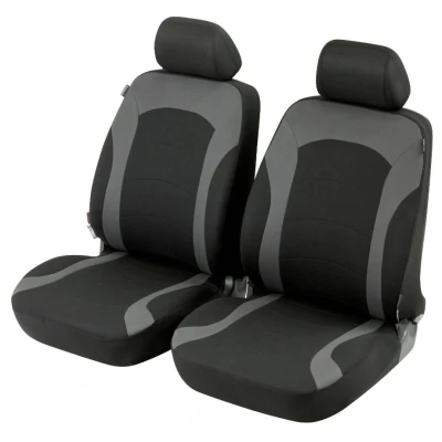 Afbeelding van WALSER Corso ZIPP IT 11852 Stoelhoes Zilver, Zwart Polyester Voor