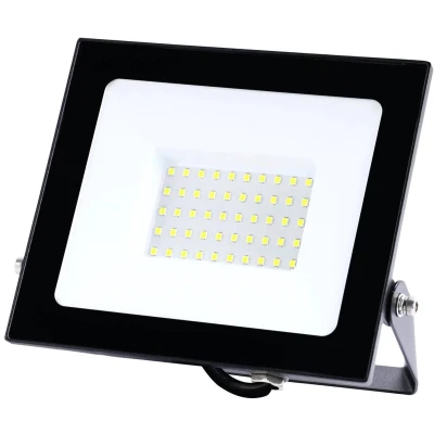 Afbeelding van Heitronic BOLTON 2.0 VO 501412 LED buitenschijnwerper 50 W Warmwit