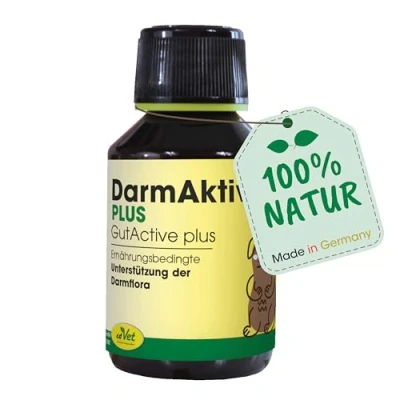 Afbeelding van cdVet DarmAktiv plus 100ml