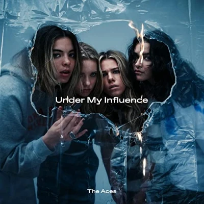 Afbeelding van Aces Under My Influence (LP)