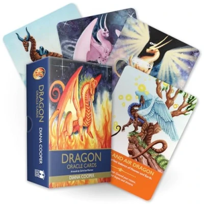 Afbeelding van Dragon Orakel kaarten