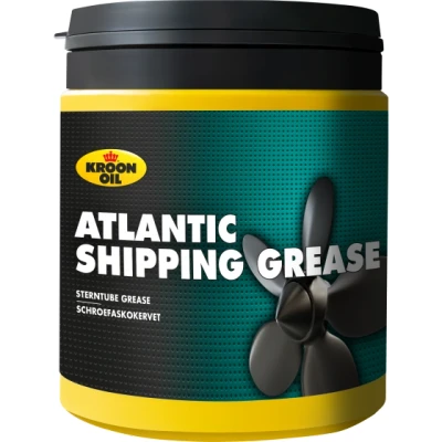Afbeelding van Kroon Oil Atlantic Shipping Grease 600 g pot 34075