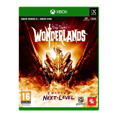 Image de Tiny Tina’s Wonderlands: Next Level Edition Xbox Series X