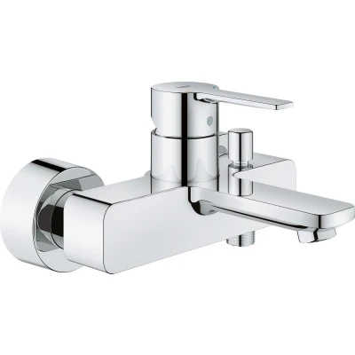 Afbeelding van Grohe Lineare New badmengkraan chroom 33849001