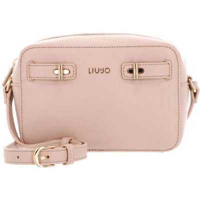 Afbeelding van LIU JO Camera CASE Schoudertas, Dames, Maat: One Size, Cipria