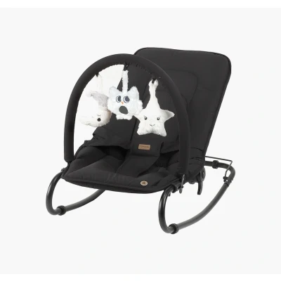 Afbeelding van Topmark Wipstoel Jessy Black