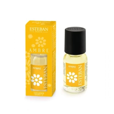 Image de Concentre de parfum Esteban Ambre