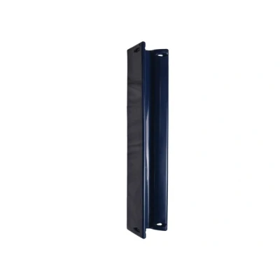Afbeelding van Boegfender 60x14cm zwart