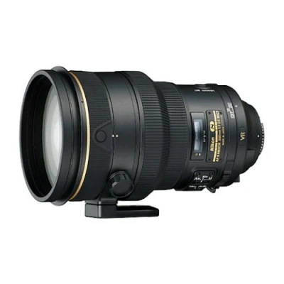 Afbeelding van Nikon AF S 200mm F/2.0G ED VR II