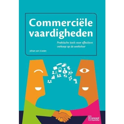 Afbeelding van Commerciële vaardigheden