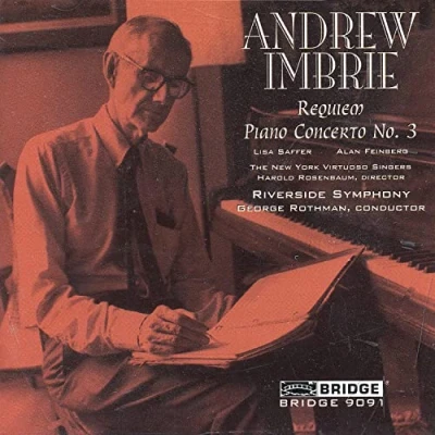 Afbeelding van Requiem / Piano Concerto Nr.3
