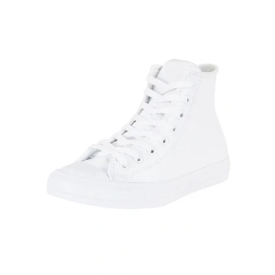 Image de Converse Homme CT AllStar Baskets en cuir, Blanc