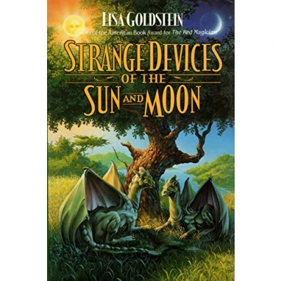 Afbeelding van Strange Devices of the Sun and Moon