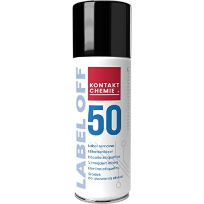 Afbeelding van Kontakt Chemie K50 Label Off Spray 200ml